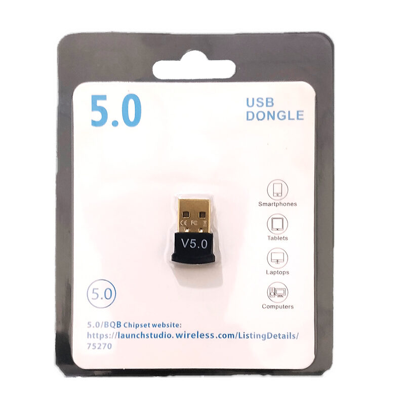 ITSCA  ITS, C.A.- Adaptador USB Bluetooth 5.0 Genérico