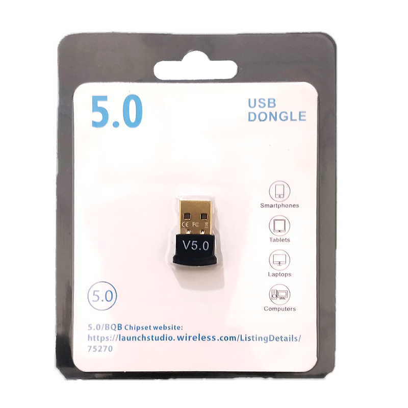 ITSCA - Adaptador USB Bluetoothe 5.0 Generico