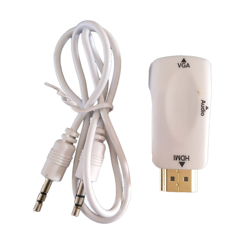 ITSCA - Adaptador HDMI VGA Con Audio