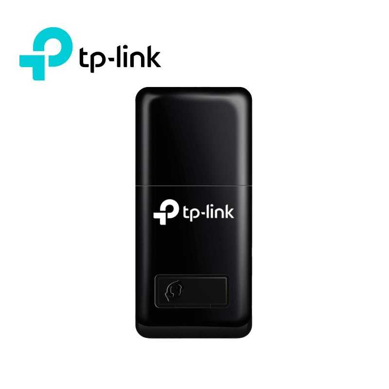 Adaptador Mini Wireless 300Mbps TP-LINK TL-WN823N