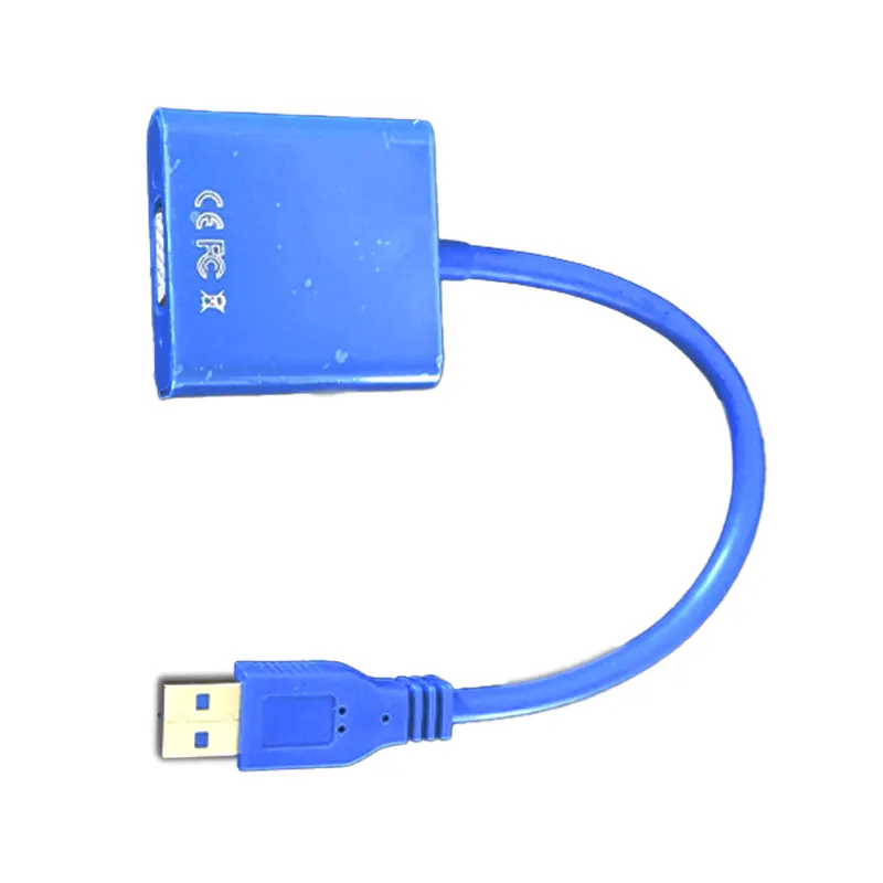 ITSCA - Adaptador USB VGA