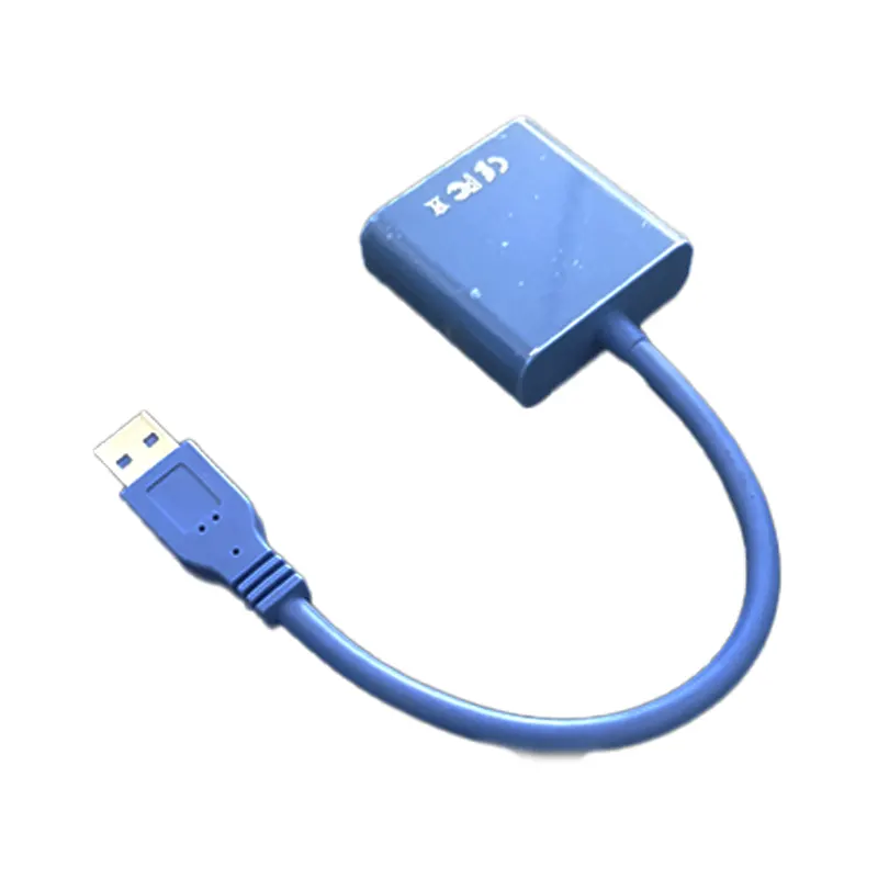 ITSCA - Adaptador USB VGA