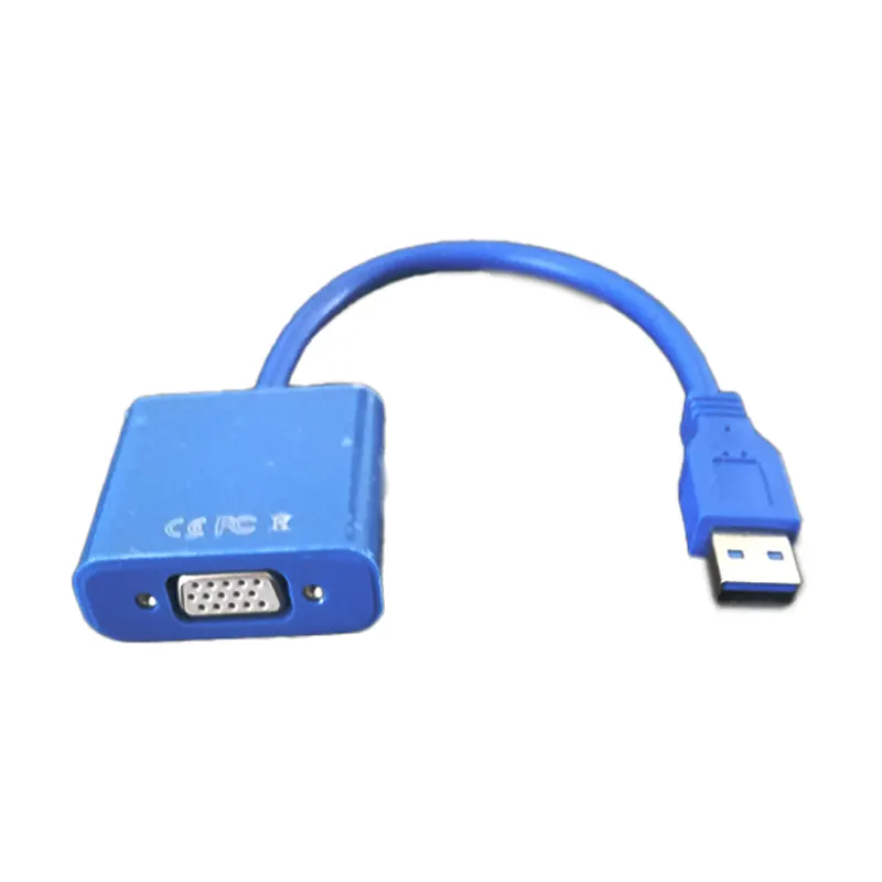 ITSCA - Adaptador USB VGA
