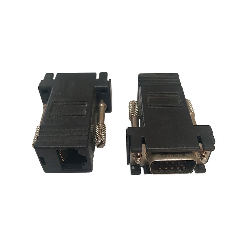ITSCA - Adaptadores VGA-RJ45