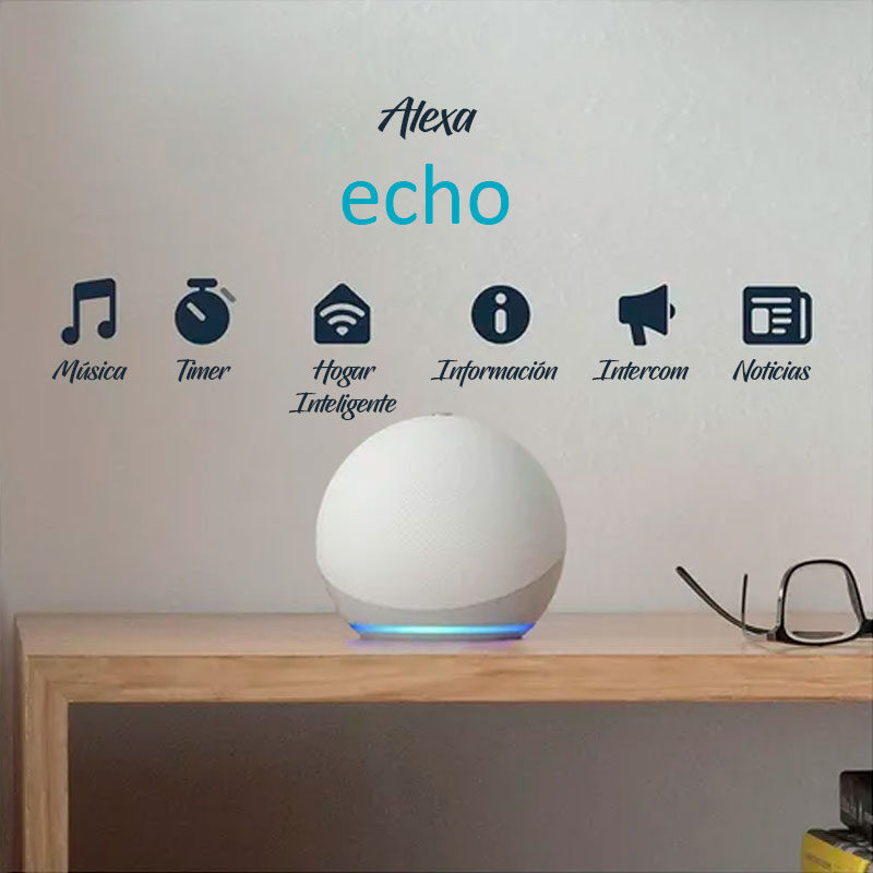 ITSCA - Alexa Echo Gen 4