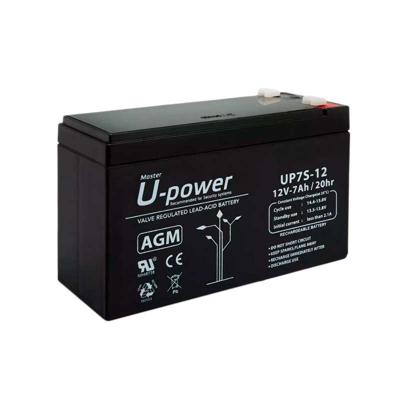 Baterias 12V 7A