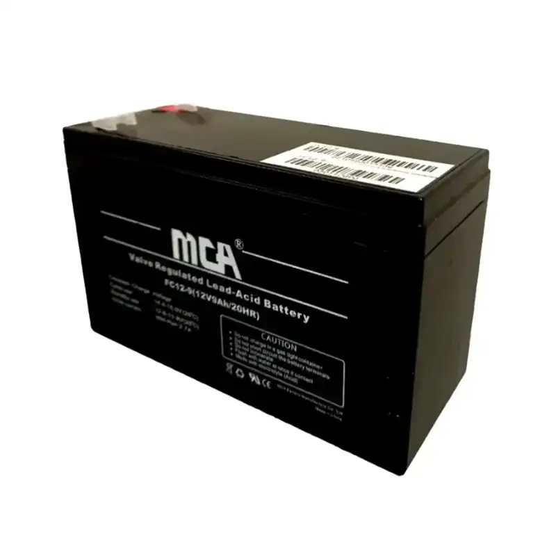 ITSCA - Bateria 12V 9Ah MCA