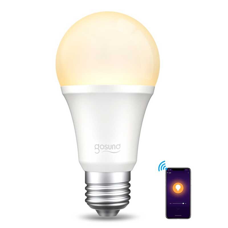 ITSCA - Bombillo inteligente Gosund LB1