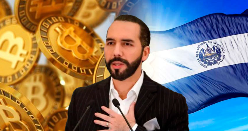 ITSCA - Bitcoin, moneda de curso legal en El Salvador