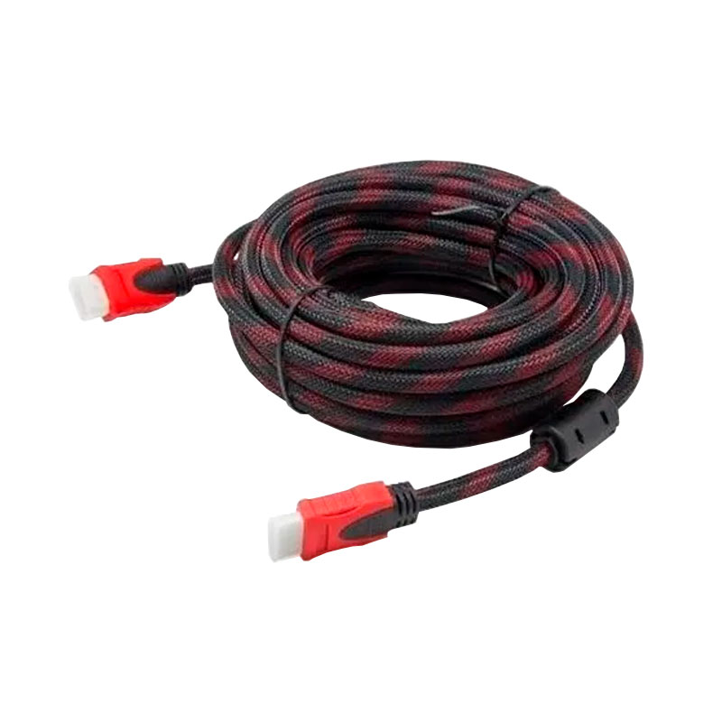 Cable HDMI 3mts Doble Fitro