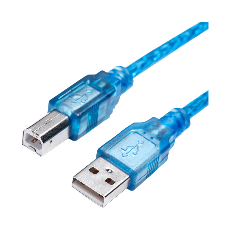 Cable USB para impresoras