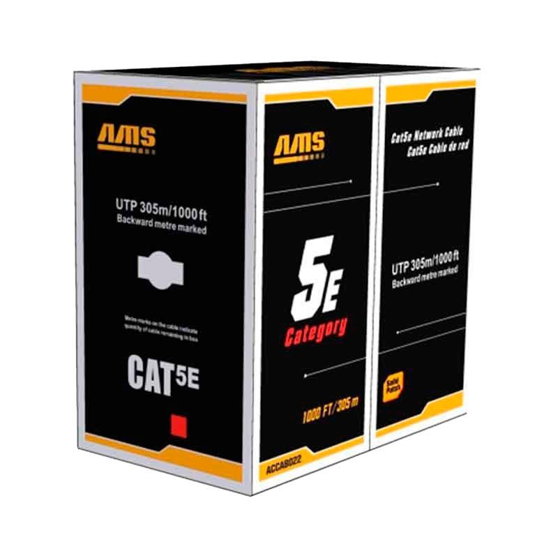 ITSCA - Cable UTP Caja AMS