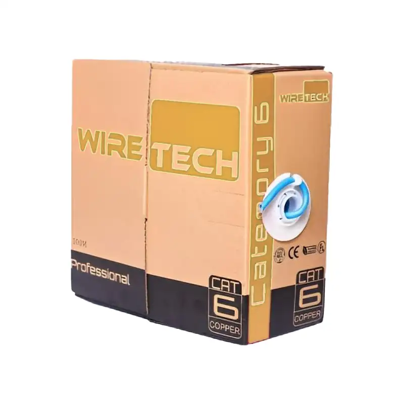 ITSCA - Cable UTP Cat 6 Cobre