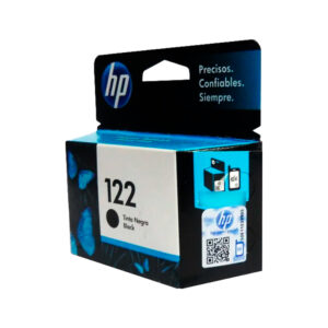 ITSCA | ITS, C.A. - Cartucho Hp Original 122 Negro