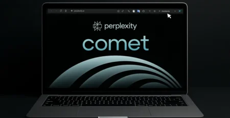 ITSCA - Comet by Perplexity