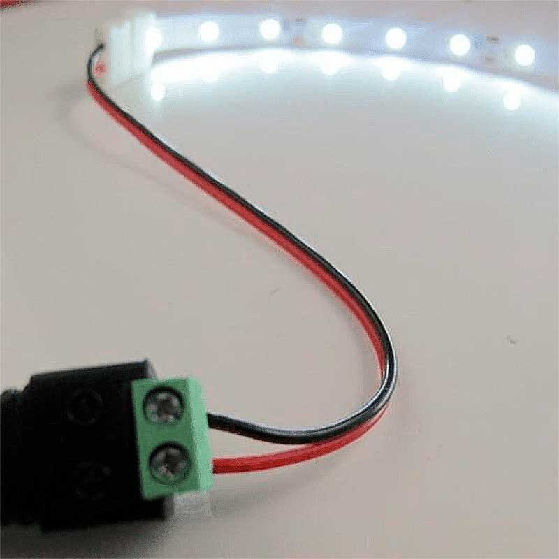 ITSCA - Conectores DC para CCTV