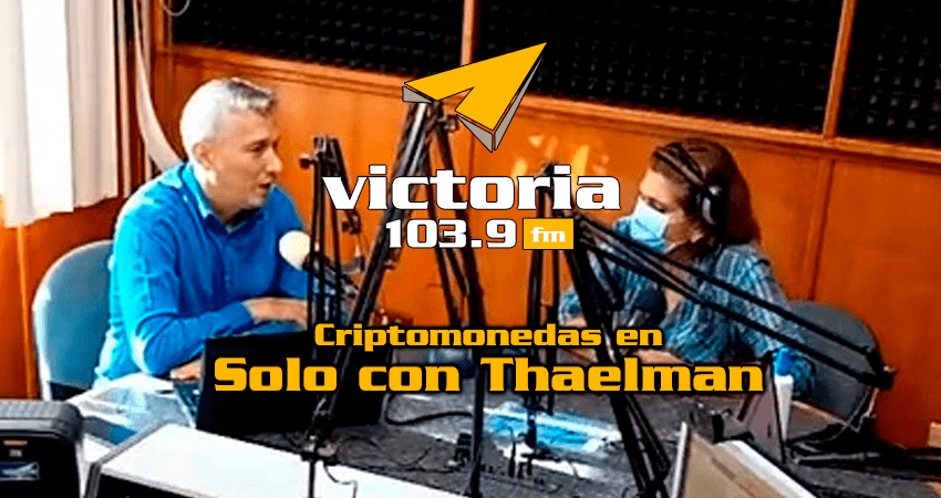 ITSCA - Criptomonedsa en Solo con Thaelman