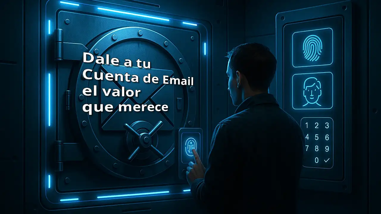 ITSCA - Dale a tu Cuenta de Email el valor que merece