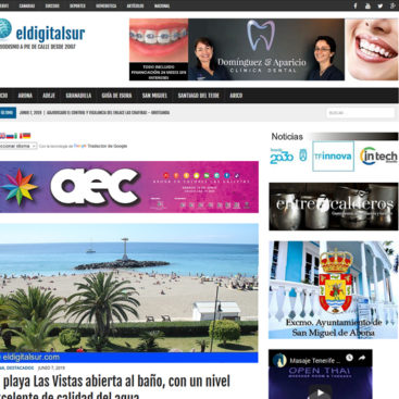 itsca proyecto web eldigitalsur