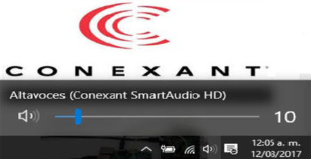 Audio Conexant