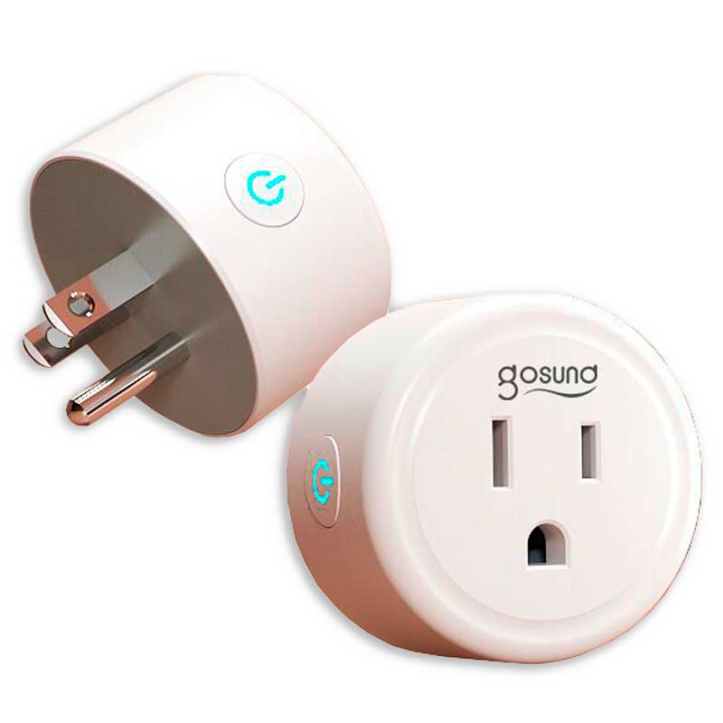 Smart Plug Interruptor Gosund ITSCA ITS, Enchufe Inteligente