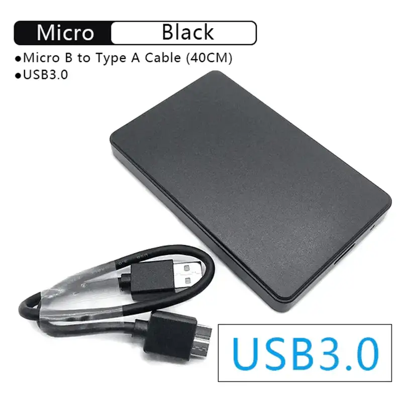 ITSCA - Enclosure 2.5 USB 3.0 Generico