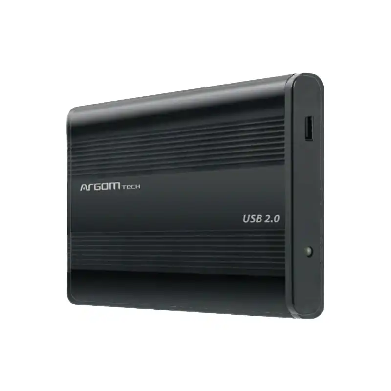 ITSCA - Enclosure Sata 2.5 USB 2.0 ArgonTech