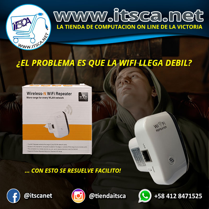 ITSCA - Extensor de rango Generico