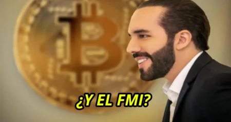 ITSCA - FMI y El Salvador Qué pasa con Bitcoin