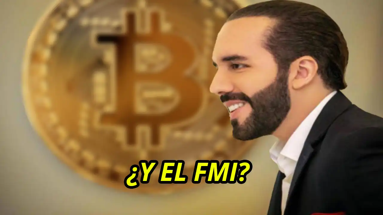 ITSCA - FMI y El Salvador Qué pasa con Bitcoin