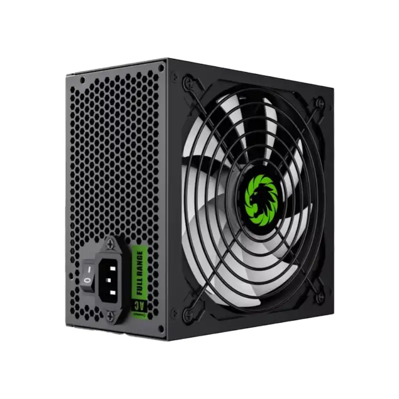 ITSCA - Fuente de poder certificada 650w Gamemax Gp650 80plus Bronze