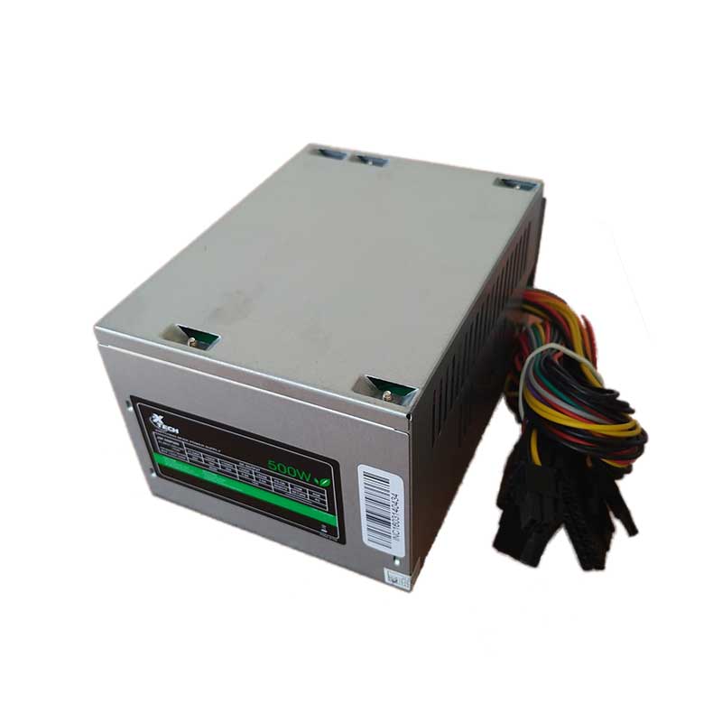 Fuente de poder 500W Xtech