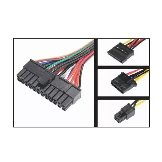 ITSCA - Fuente de poder Slim 500W U-Products