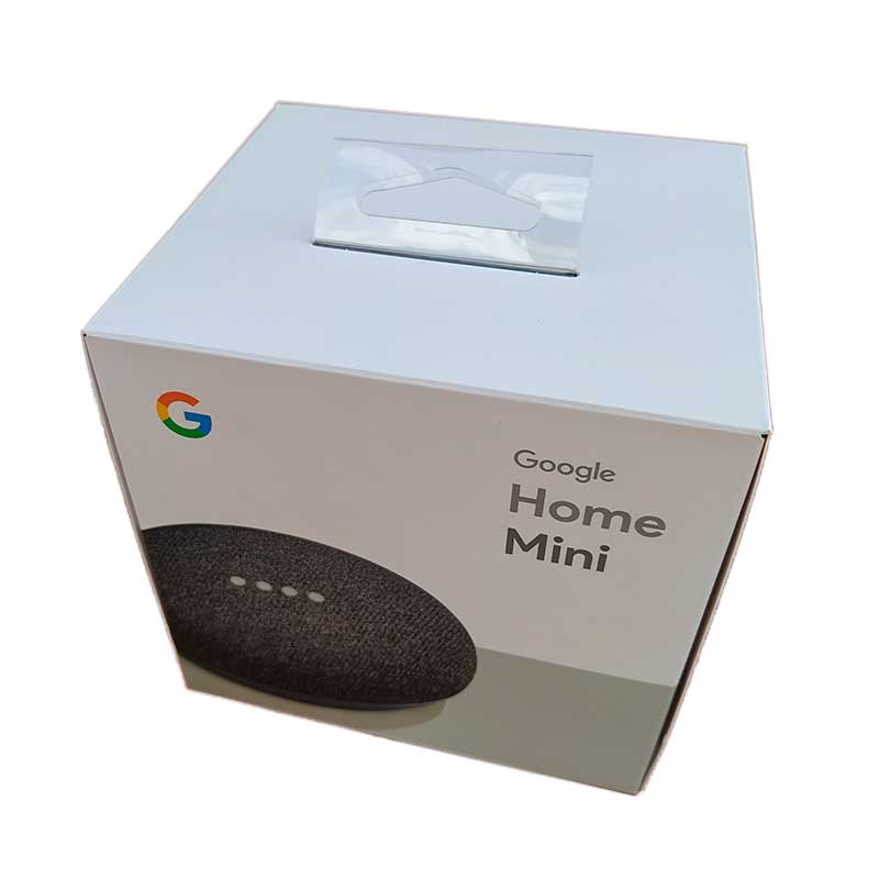 Google Home Mini