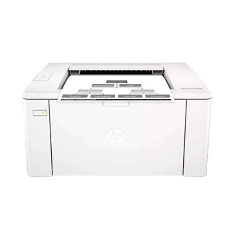 ITSCA | ITS, C.A. - Impresora HP LaserJet Pro M102W