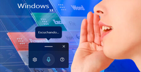 ITSCA - Reconocimiento de voz de Windows