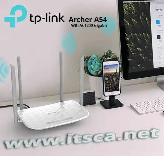 ITSCA - Tp-Link Archer A54