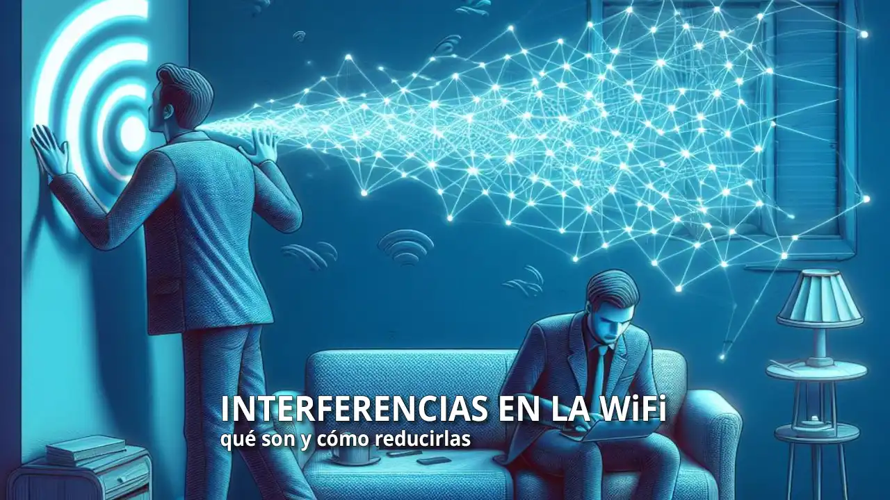 ITSCA - Interferencias en la WiFi qué son y cómo reducirlas
