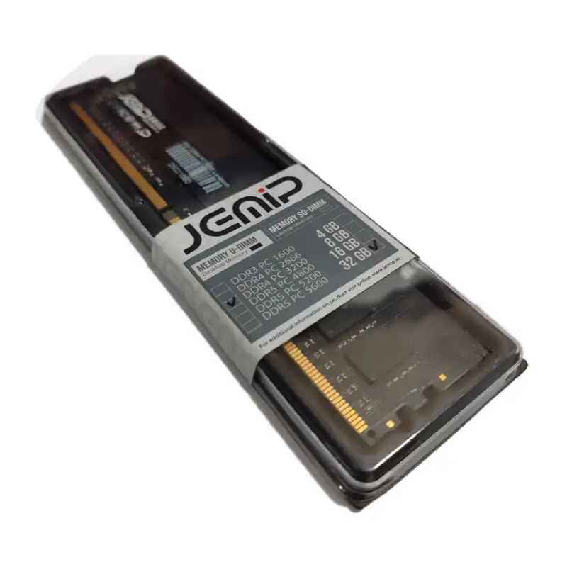 ITSCA - Memoria DDR4 U-DIMM 32 GB PC3200 Jemip