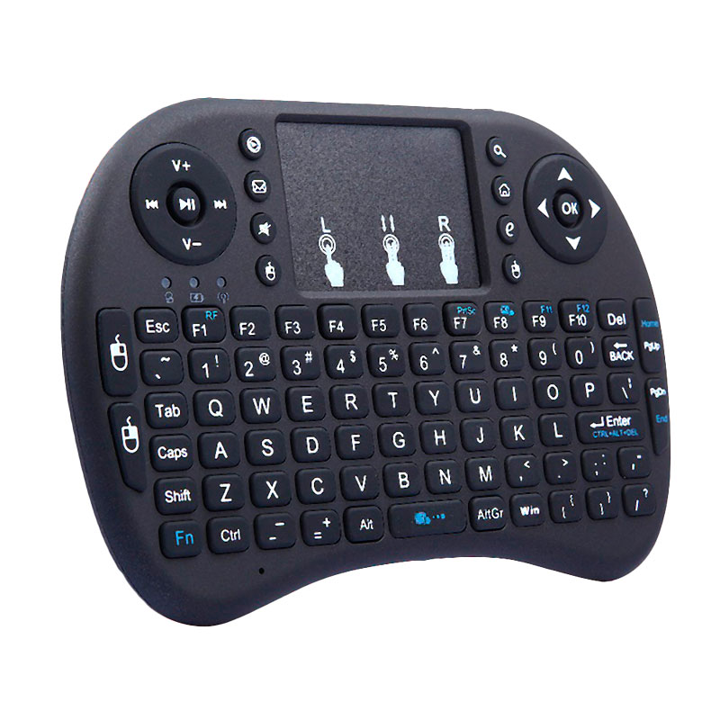 ITSCA - Mini teclado Inalámbrico
