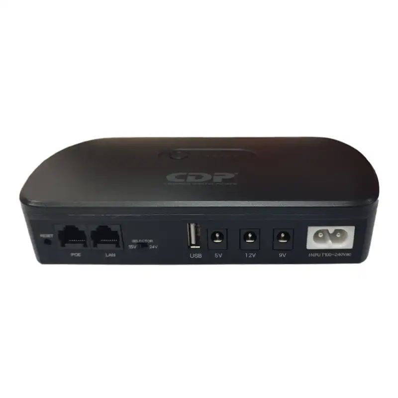 ITSCA - Mini UPS CDP 10000 mAh 18W