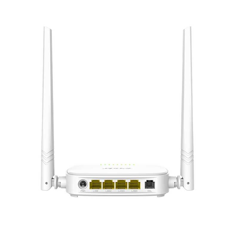 ITSCA - Modem Router Tenda D301 V4 ADSL2