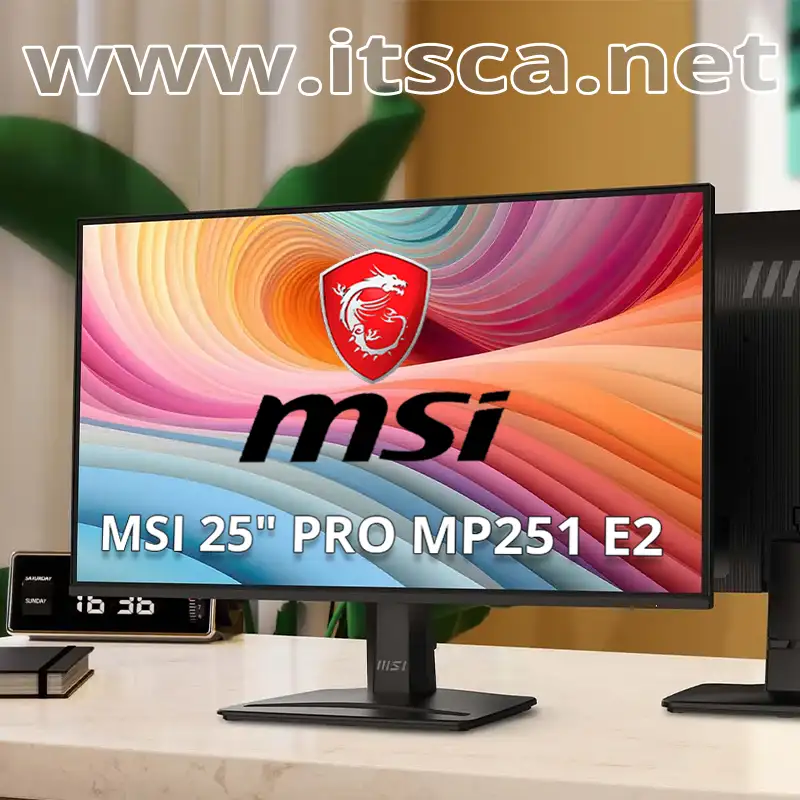 ITSCA - Monitor MSI 25 PRO MP251 E2