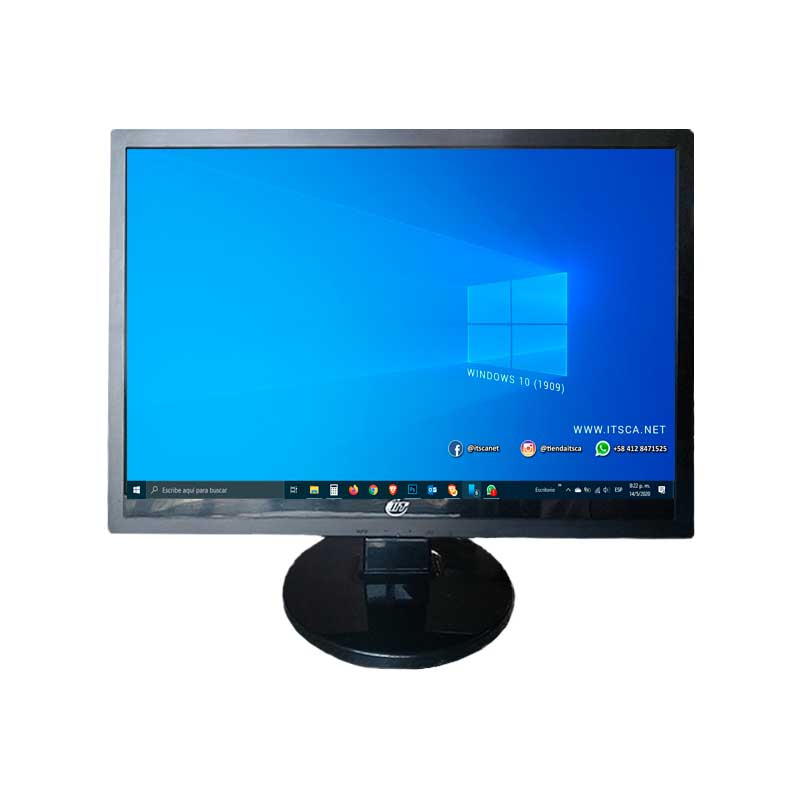 ITSCA ITS, C.A. Monitores