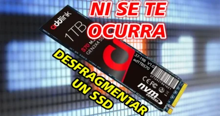 ITSCA - Ni se te ocurra desfragmentar un SSD