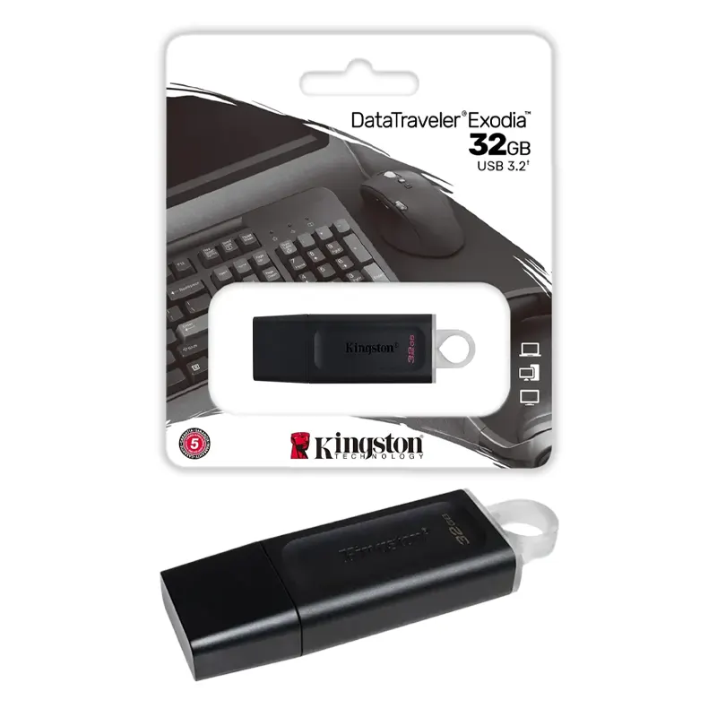 ITSCA - Pendrive Kingstone DataTraveler Exodia 32GB
