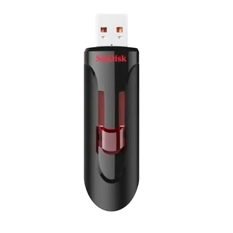 ITSCA - Pendrive-USB-3.0-Sansdisk Cruzer Glide 64GB