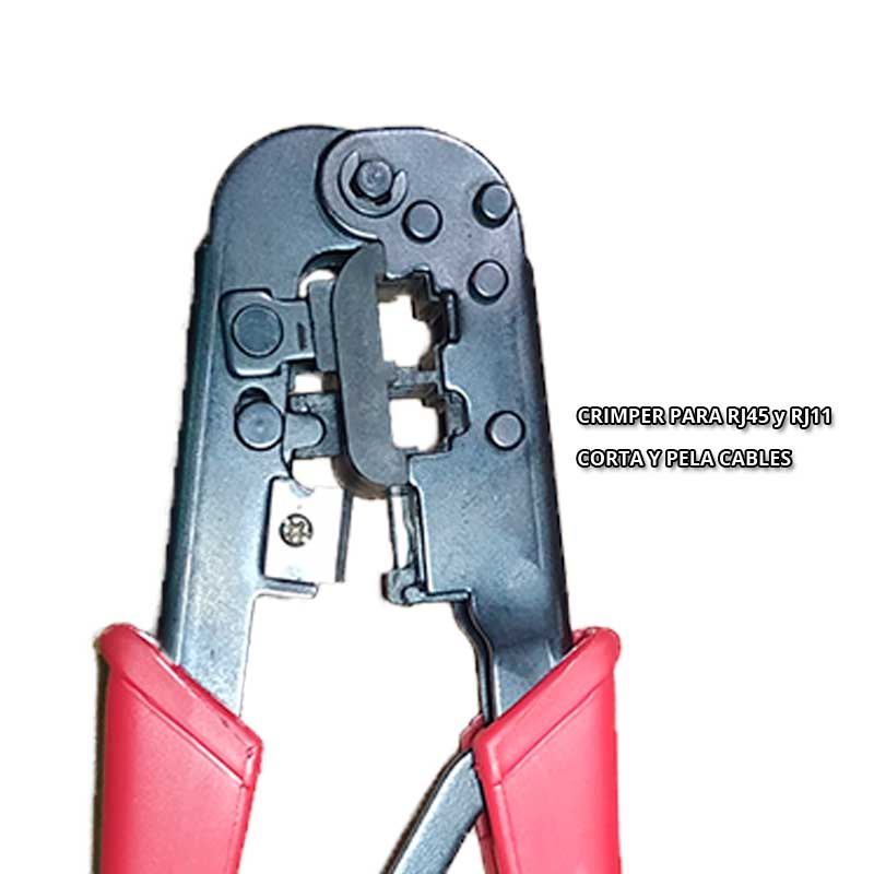 Pinzas para Crimpear HT-568R