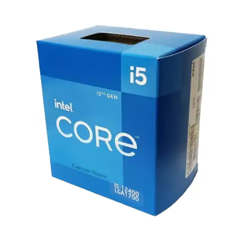 ITSCA - Procesador Intel Core i5 12400