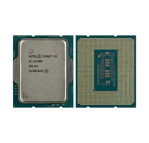 ITSCA - Procesador Intel Core i5 12400